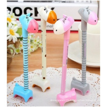 High Quality Plastic Promotional Ball Pen, Gifts Giraffe Pen Wholesale